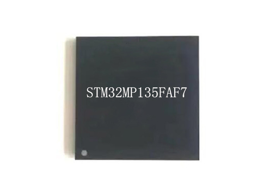 900MHz Microcontroller MCU STM32MP135FAF7 32Bit Microprocessors Chip BGA Package