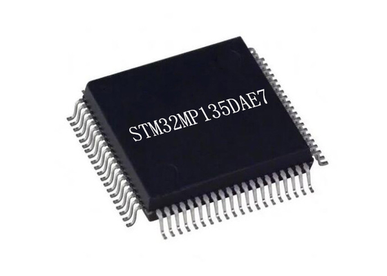 Microcontroller MCU STM32MP135DAE7 32Bit Microprocessor IC 900MHz ARM CORTEX A7