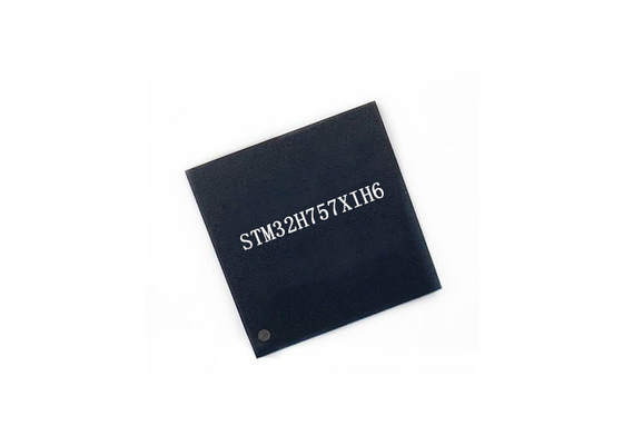 Microcontroller MCU STM32H757XIH6 480MHz 2MB FLASH 265-TFBGA Microcontroller