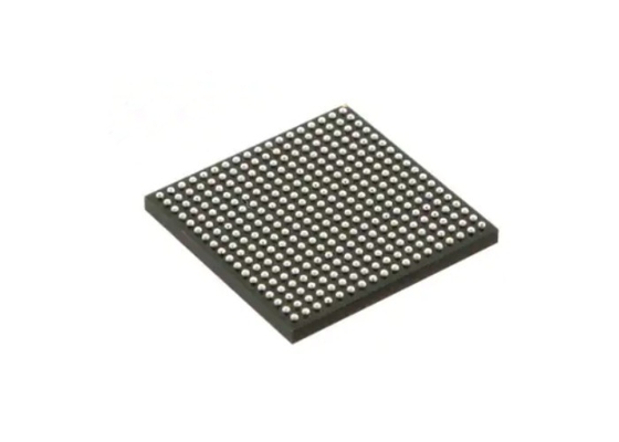 Integrated Circuit Chip XC6SLX45T-3CSG324I 43661 LE FPGA Programmable Logic ICs