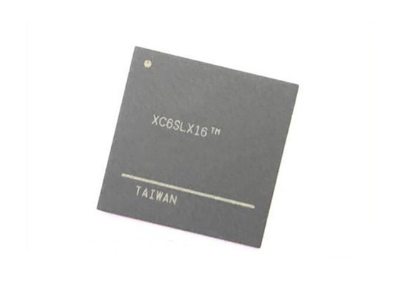 FPGA Chips XC6SLX16-3CPG196C 196CSPBGA Field Programmable Gate Array