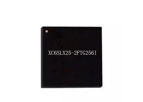 Field Programmable Gate Array XC6SLX25-2FTG256I Programmable Logic IC 256-LBGA