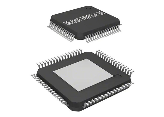 32Bit Single Core XMC4200-F64F256 BA Microcontroller MCU 64LQFP 256KB Flash IC Chip