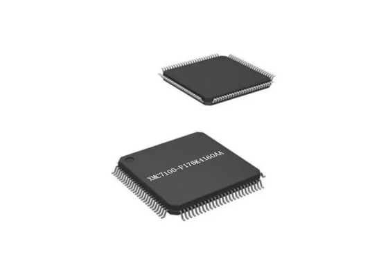 Surface Mount XMC7100-F176K4160AA 32-Bit Dual-Core 100MHz Microcontroller IC