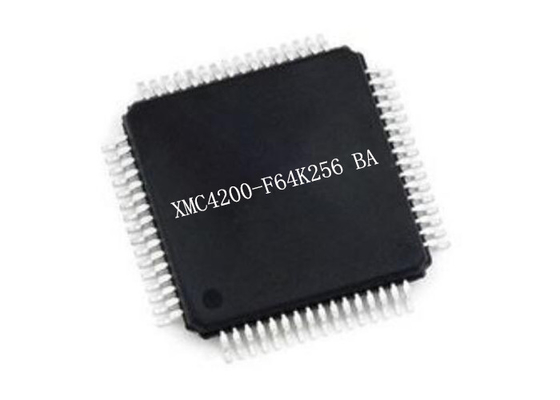 Microcontroller MCU XMC4200-F64K256 BA 64LQFP Microcontroller Chip 256KB Flash