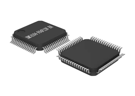 Microcontroller MCU XMC4104-F64F128 BA 128KB Flash Microcontroller Chip 64TQFP