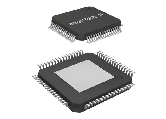 32-Bit Single-Core Embedded Microcontrollers IC XMC4100-F64K128 BA 64-LQFP
