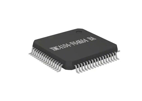 Microcontroller MCU XMC4104-F64K64 BA 64LQFP ARM Cortex M4 Microcontroller Chip