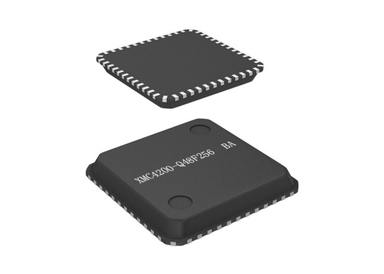 Microcontroller MCU XMC4200-Q48F256 BA 256KB FLASH Embedded Microcontrollers IC