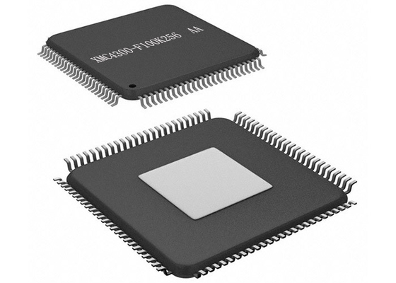 Microcontroller MCU XMC4300-F100K256 AA 100-LQFP Embedded Processors IC