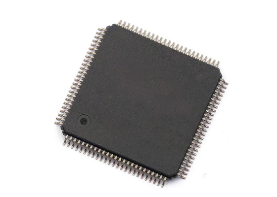 Embedded Processors IC XMC4300-F100F256 AA 32-Bit Single-Core 100-LQFP
