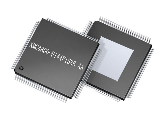 Microcontroller MCU XMC4800-F144F1536 AA 144LQFP High Performance Microcontroller IC