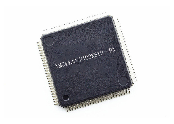 Microcontroller MCU XMC4400-F100K512 BA Single-Core 100-LQFP Surface Mount