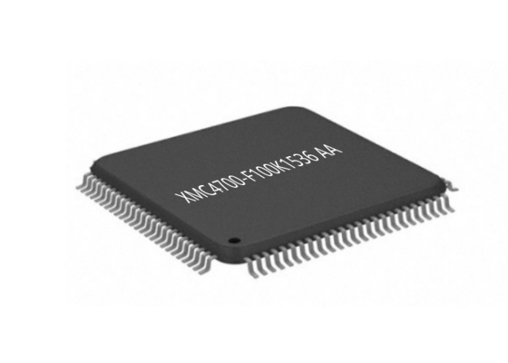 1.5MB FLASH XMC4700-F100K1536 AA 32-Bit Single-Core Microcontrollers - MCU LQFP100