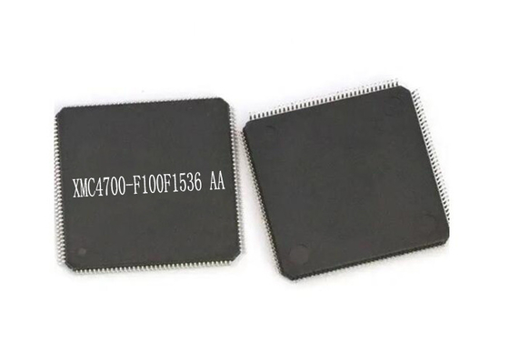 144MHz Microcontroller MCU XMC4700-F100F1536 AA 100LQFP Microcontroller Chip