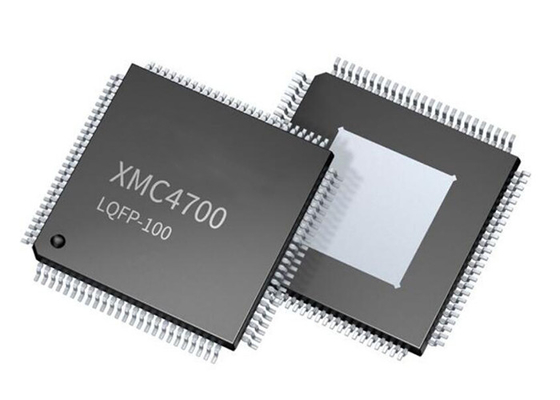 Microcontroller MCU XMC4700-F100K2048 AA 100LQFP Microcontroller Chip 144MHz IC Chip