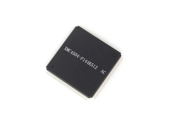 Microcontroller MCU XMC4504-F144K512 AC LQFP-144 FLASH Microcontroller IC