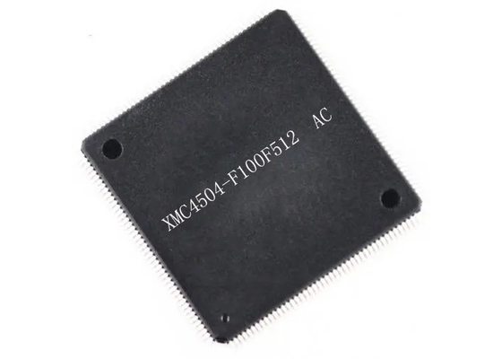 32-Bit Single-Core 100-LQFP XMC4504-F100F512 AC Embedded Microcontrollers IC
