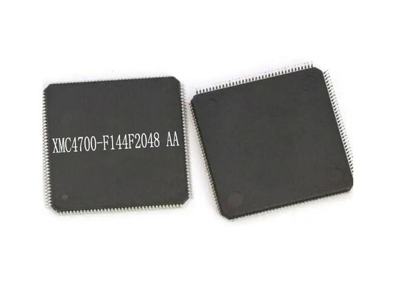 Microcontroller MCU XMC4700-F144F2048 AA 144MHz High Performance 144LQFP IC Chip