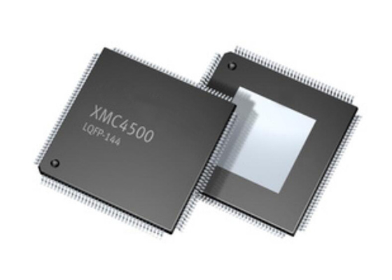 Microcontroller MCU XMC4500-F144F1024 AC 144LQFP ARM Cortex M4 120MHz Single Core
