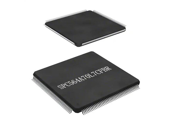 Microcontroller MCU SPC564A70L7CFBR 32Bit System On Chip 176LQFP Microcontroller Chip