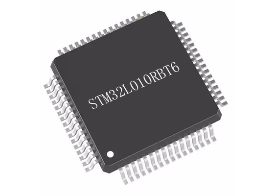 STM32L010RBT6 Microcontroller MCU 32MHz 128KB FLASH 64-LQFP Microcontroller IC