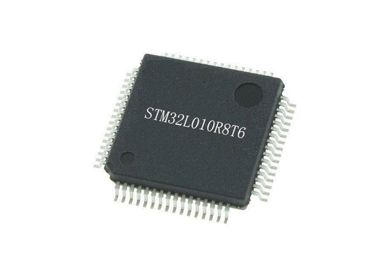 STM32L010R8T6 Microcontroller MCU 32 Bit Single Core Embedded Microcontroller IC