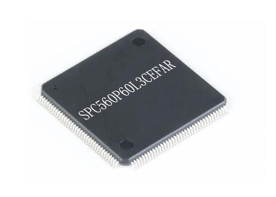 Power Architecture 32 Bit MCU SPC560P60L3CEFAR Microcontroller MCU 64MHz 100LQFP