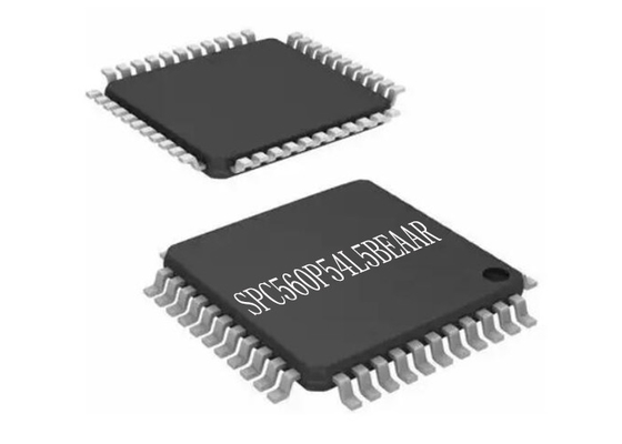 SPC560P54L5BEAAR Microcontroller MCU 144LQFP 32bit Power Architecture MCU 64Mhz