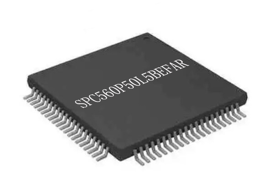 SPC560P50L5BEFAR MCU 144LQFP Microcontroller Chip 512KB Flash 64MHz