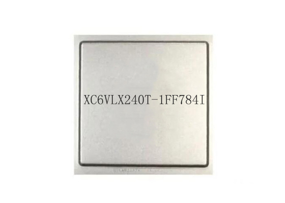 FPGA Chips XC6VLX240T-1FF784I FBGA784 1600MHz Field Programmable Gate Array