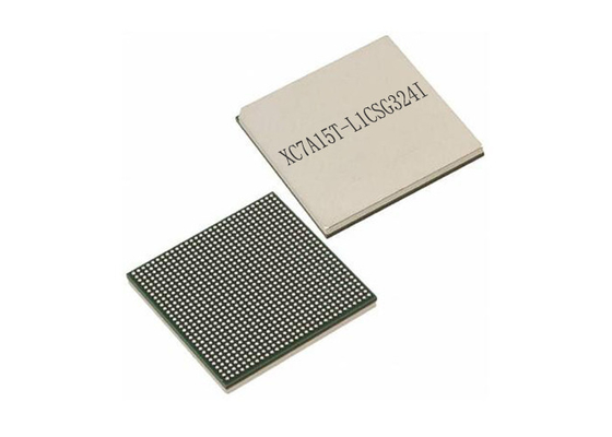 Field Programmable Gate Array XC7A15T-L1CSG324I Integrated Circuit Chip CSBGA324