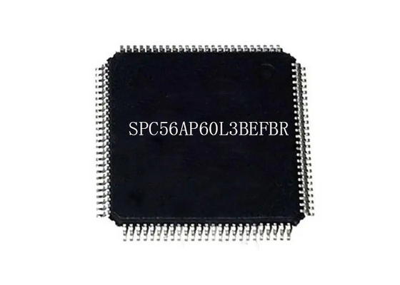 LQFP-100 SPC56AP60L3BEFBR 32-bit Power Architecture ARM Microcontrollers IC