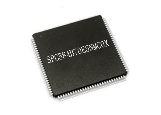 120MHz Microcontroller MCU SPC584B70E5NMC0X TQFP144 32Bit Microcontroller Chip