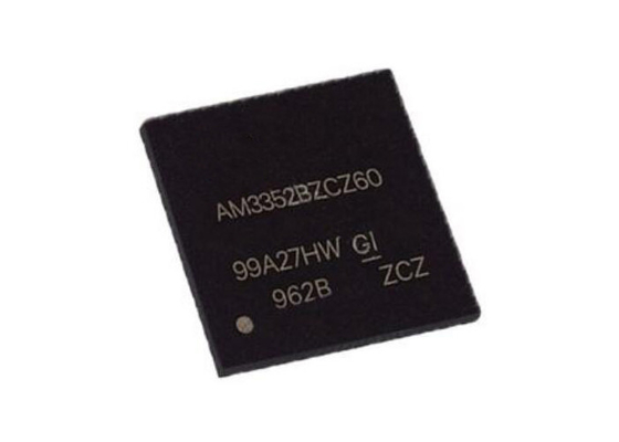 600MHz Microcontroller MCU AM3352BZCZD60 PBGA324 32Bit RISC Processor Chip