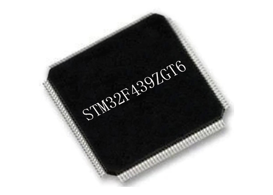 STM32F439ZGT6 Microcontroller MCU 180 MHz LQFP-144 Package