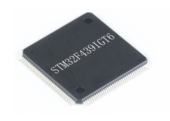 STM32F439IGT6 Microcontroller MCU LQFP-176 Package Embedded Processors Chip