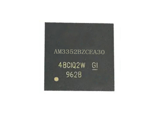 1Core​ ARM Cortex A8 AM3352BZCEA30 32Bit RISC Processor IC 324BGA Microcontroller MCU