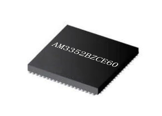 AM3352BZCE60 32Bit Microcontroller MCU 1Core RISC Processor Chip 324BGA