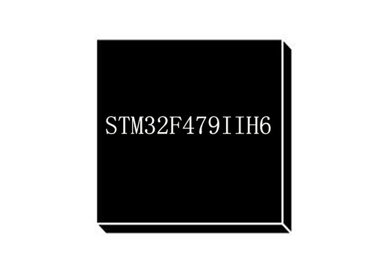 STM32F479IIH6 Microcontroller Chip UFBGA176 Microcontroller MCU