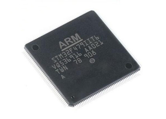 STM32F479IIT6 Microcontroller IC ARM Cortex M4 LQFP176 Microcontroller MCU 180MHz
