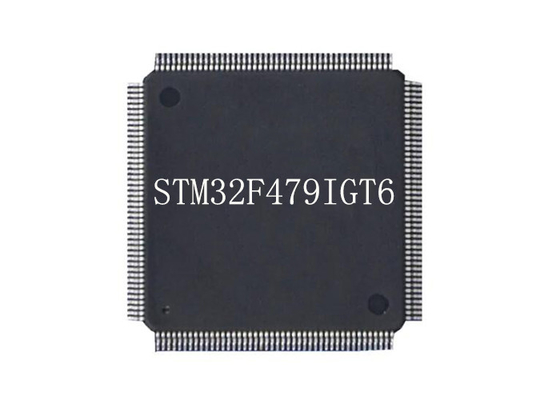 High Performance​ STM32F479IGT6 Arm Cortex-M4 Core LQFP176 Microcontroller MCU
