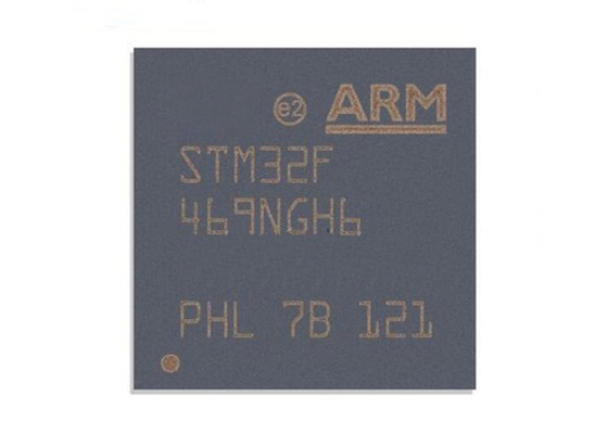 Low Power STM32F469NGH6 Microcontroller MCU 216TFBGA 32Bit RISC Core Microcontroller IC