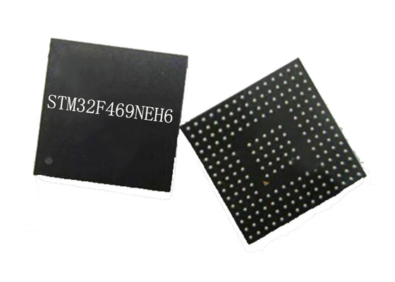 Microcontroller MCU STM32F469NEH6 Embedded Microcontrollers 216TFBGA Single Core