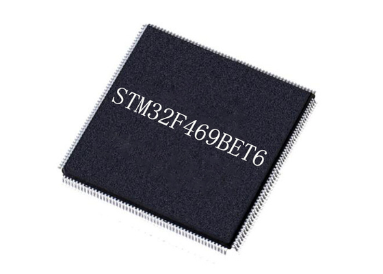 Microcontroller IC STM32F469BET6 32Bit Single Core 208LQFP Microcontroller MCU