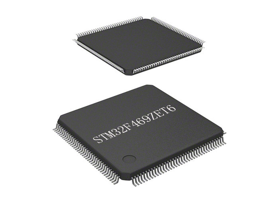 Microcontroller MCU STM32F469ZET6 Single-Core ARM Cortex-M4 Microcontroller IC
