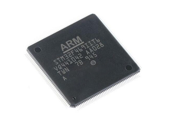 Microcontroller MCU STM32F469IIT6 176LQFP Embedded Microcontrollers 180MHz IC Chip