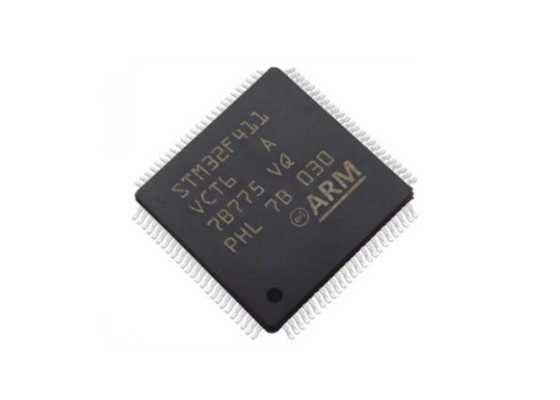High-Performance STM32F411VCT6 256KB FLASH ARM Microcontrollers - MCU 100-LQFP