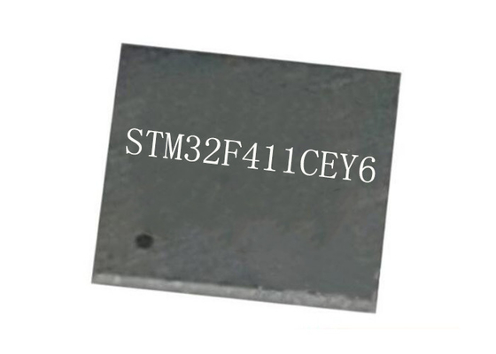 Single Core STM32F411CEY6 Embedded Microcontrollers IC 49WLCSP High Performance
