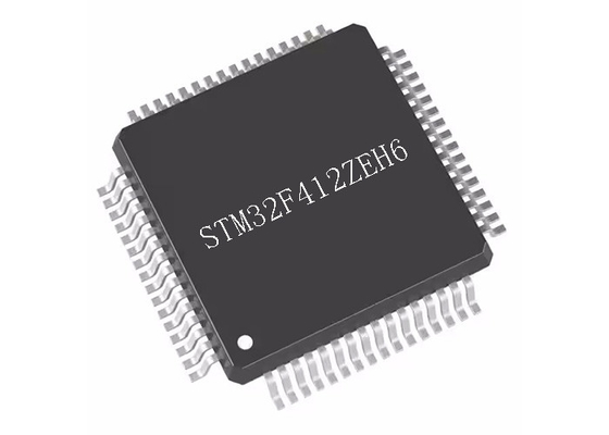 Microcontroller MCU STM32F412ZEH6 High-Performance ARM Microcontrollers IC